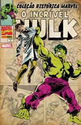 Icon image Coleção Histórica Marvel: O incrível Hulk