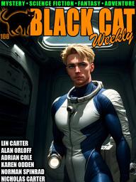 Icon image Black Cat Weekly #108