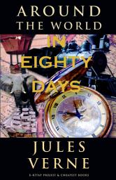 Icon image Around the World in Eighty Days