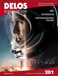 Icon image Delos Science Fiction 201