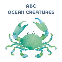 Icon image ABC Ocean creatures