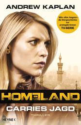 Icon image Homeland: Carries Jagd: Thriller