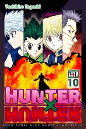 Icon image HUNTER X HUNTER 10
