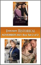Icon image Harlequin Historical November 2021 - Box Set 2 of 2