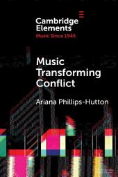 Icon image Music Transforming Conflict