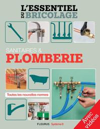 Icon image Sanitaires & Plomberie - Avec vidéos: L'essentiel du bricolage