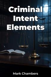 Icon image Criminal Intent Elements
