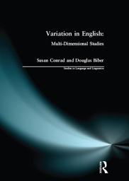Icon image Variation in English: Multi-Dimensional Studies