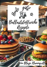 Icon image Heute gibt es - Ballaststoffreiche Rezepte: 30 tolle Ballaststoffreiche Rezepte zum nachkochen und genießen, Ausgabe 15