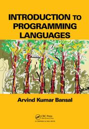 Icon image Introduction to Programming Languages