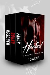 Icon image Heated: 3 Steamy BWWM Romances: Interracial Love Bundle