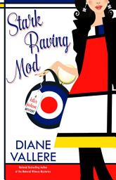 Icon image Stark Raving Mod (Killer Fashion Mystery Book 13)
