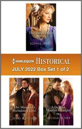 Icon image Harlequin Historical July 2022 - Box Set 1 of 2