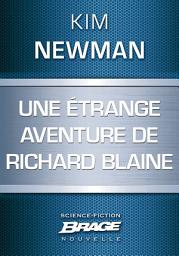 Icon image Une étrange aventure de Richard Blaine