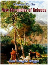 Icon image New Chronicles of Rebecca