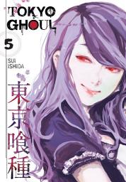 Icon image Tokyo Ghoul: Tokyo Ghoul