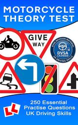 Icon image Motorcycle Theory Test Questions: DVSA questions & answers