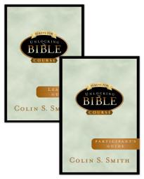 Icon image 10 Keys to Unlocking the Bible with Participant and Leader's Guide