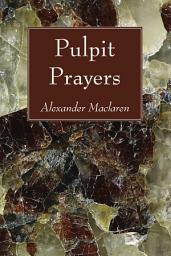 Icon image Pulpit Prayers