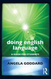 Icon image Doing English Language: A Guide for Students