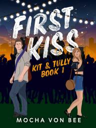 Icon image First Kiss: Free YA Mystery: First Love in 1990s Ireland!