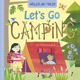 Icon image Hello, World! Let's Go Camping