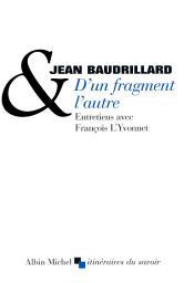 Icon image D'un fragment l'autre