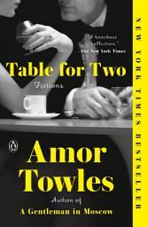 Icon image Table for Two: Fictions