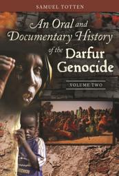 Icon image An Oral and Documentary History of the Darfur Genocide: [2 volumes]