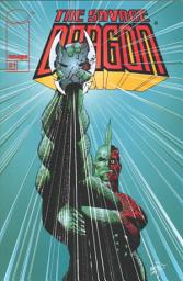 Icon image Savage Dragon