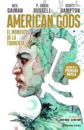 Icon image American Gods Sombras Tomo no 03/03: El momento de la tormenta