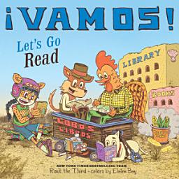 Icon image ¡Vamos! Let's Go Read