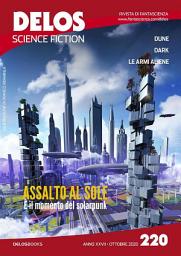 Icon image Delos Science Fiction 220