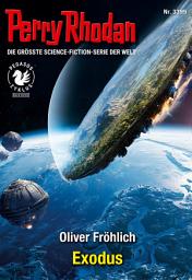 Icon image Perry Rhodan 3399: Exodus: Perry Rhodan-Zyklus "PEGASOS"