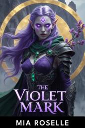 Icon image The Violet Mark: A Reverse Harem Where One Mark Binds Four Hearts