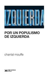 Icon image Por un populismo de izquierda
