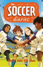 Icon image The Soccer Diaries Book 3: Rocky Goes for Goal