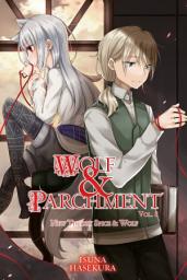 Icon image Wolf & Parchment