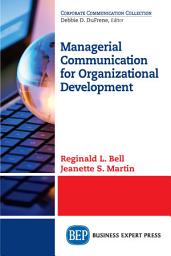 Icon image Managerial Communication for Organizational Development