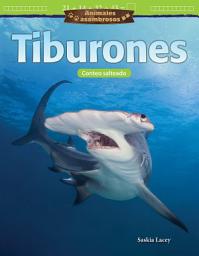 Icon image Animales asombrosos: Tiburones: Conteo salteado