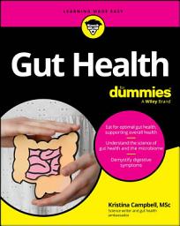 Icon image Gut Health For Dummies