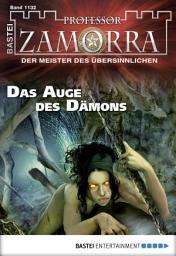 Icon image Professor Zamorra 1132: Das Auge des Dämons