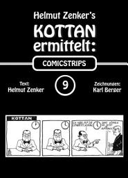 Icon image Kottan ermittelt: Comicstrips 9
