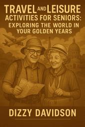 Icon image Travel and Leisure Activities for Seniors - Exploring the World in Your Golden Years