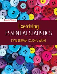 Icon image Exercising Essential Statistics: Edition 4