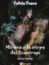 Icon image Miruna e la stirpe dei licantropi