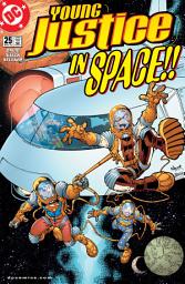 Icon image Young Justice (1998-) #25
