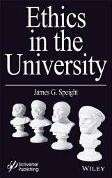 Icon image Ethics in the University