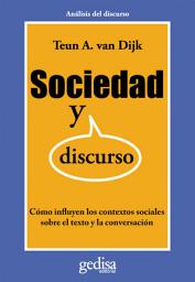 Icon image Sociedad y discurso