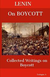 Icon image Lenin On Boycott